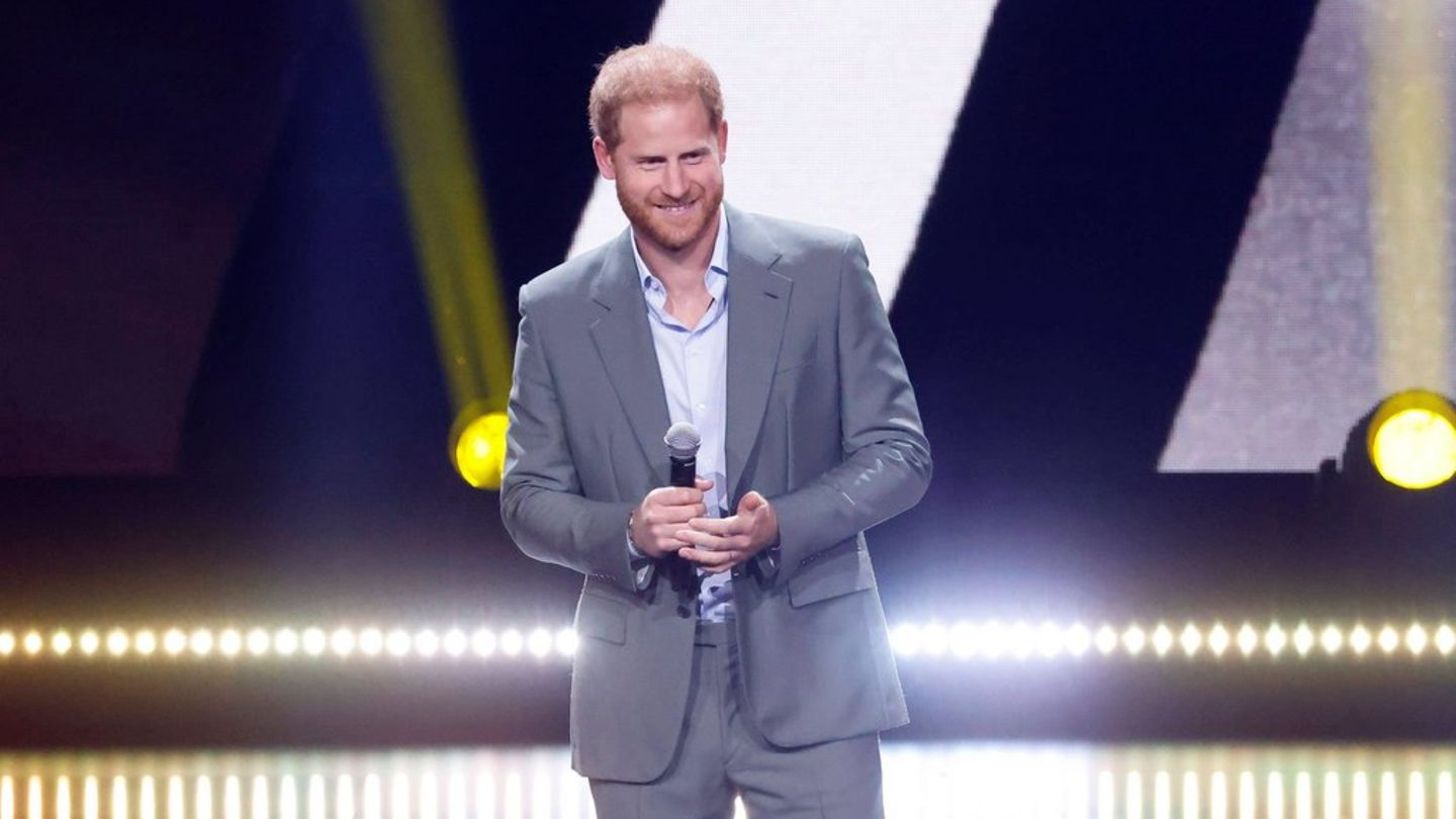 Prince Harry spoiled for choice: UK and USA love Invictus games