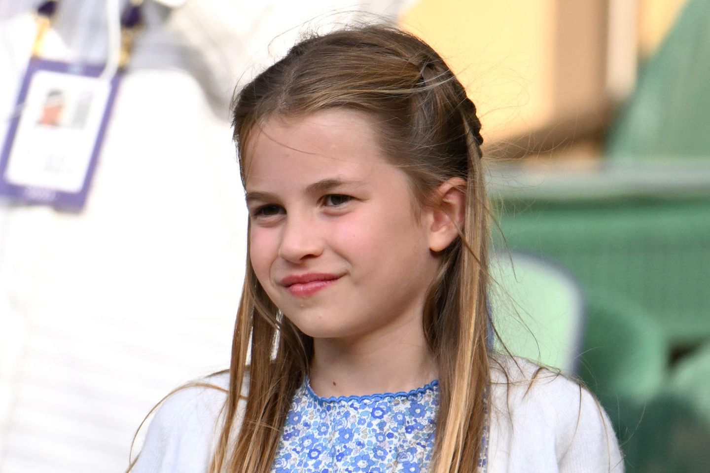 Prinzessin Charlotte: Mit Geburtstagsfoto zollt sie Queen Elizabeth ...
