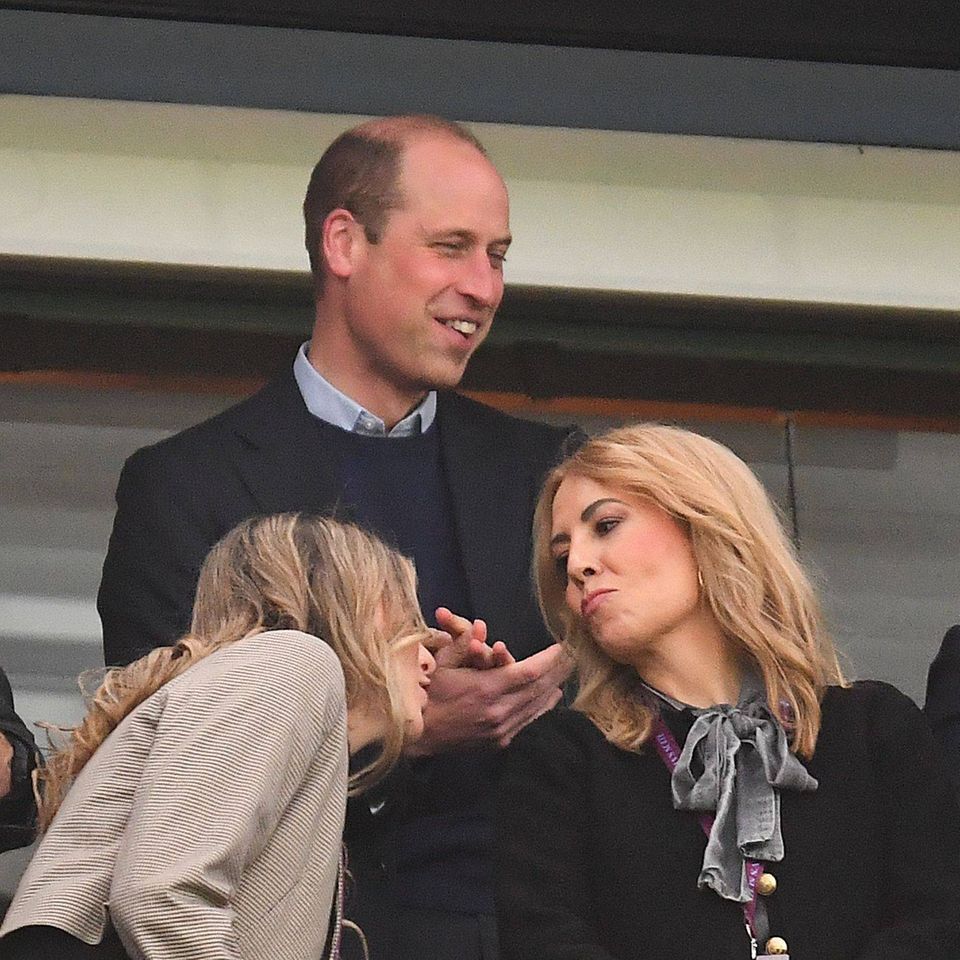 Prinz William: An Charlottes Geburtstag durchlebt er alle Emotionen