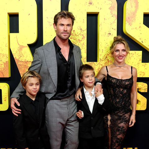 Familie Hemsworth