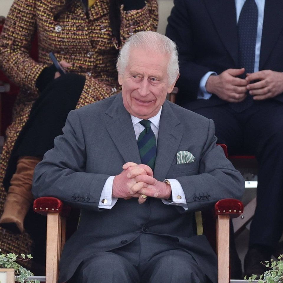 König Charles übernimmt auch Schirmherrschaften seiner verstorbenen Mutter.