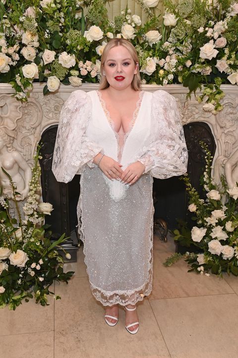 FashionLooks Der Style von Nicola Coughlan GALA.de