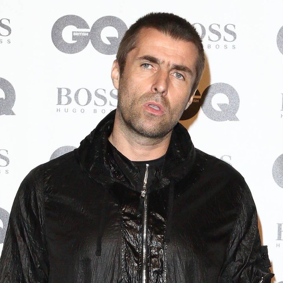 Liam Gallagher lebt jetzt wie ein Mönch.