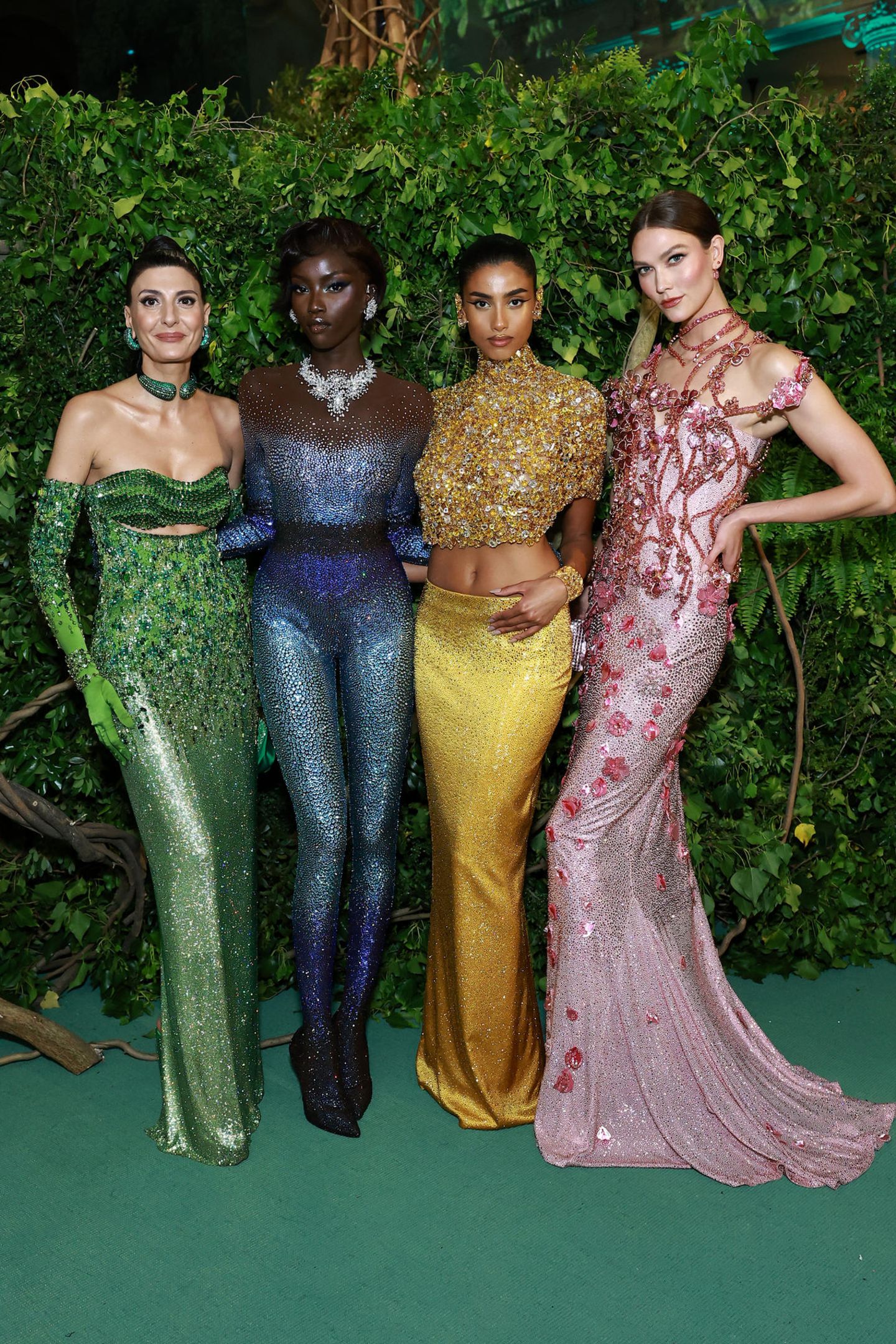 Met Gala 2024: Die aufregendsten Looks vom roten Teppich | GALA.de