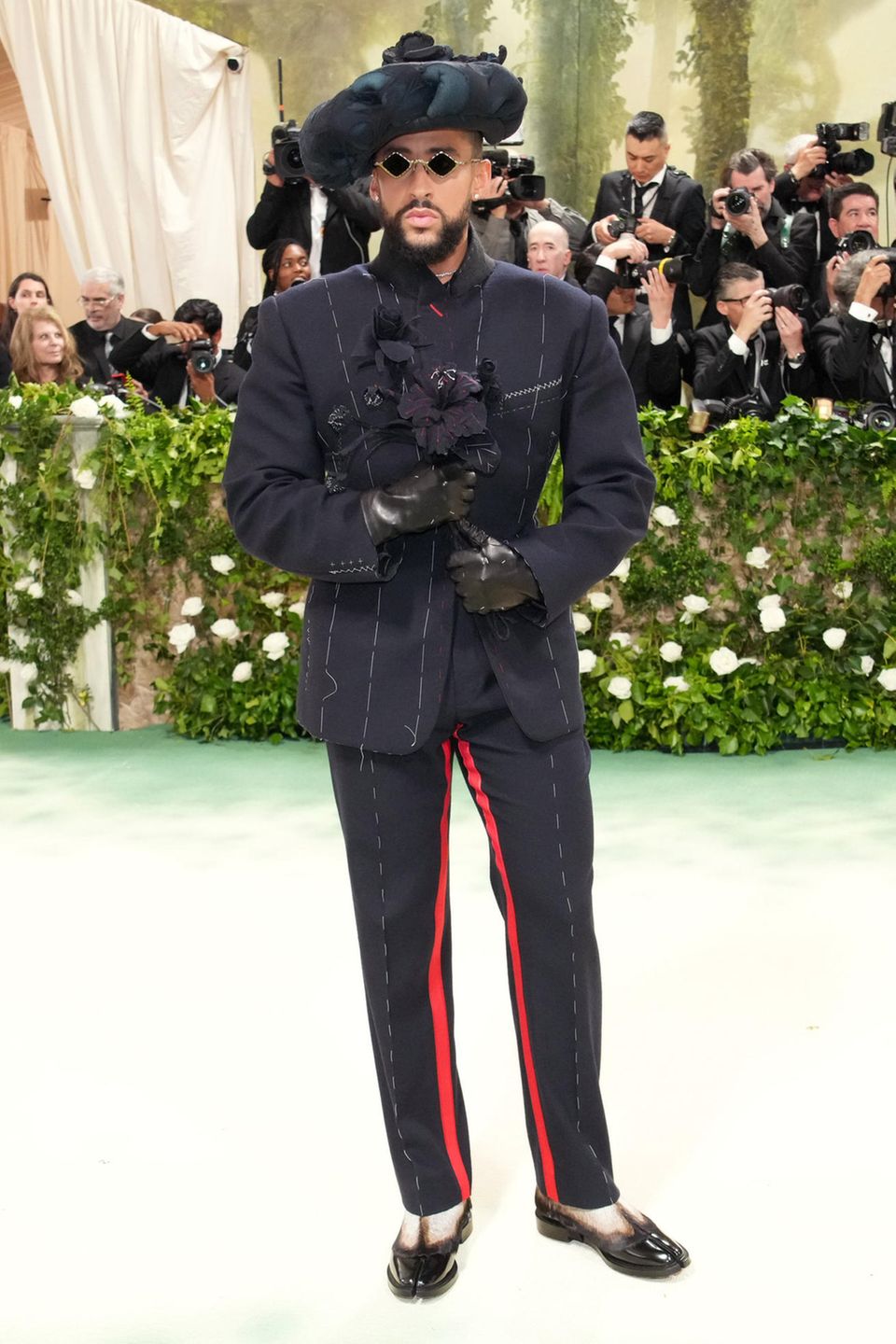 Met Gala 2024 Die aufregendsten Looks vom roten Teppich GALA.de