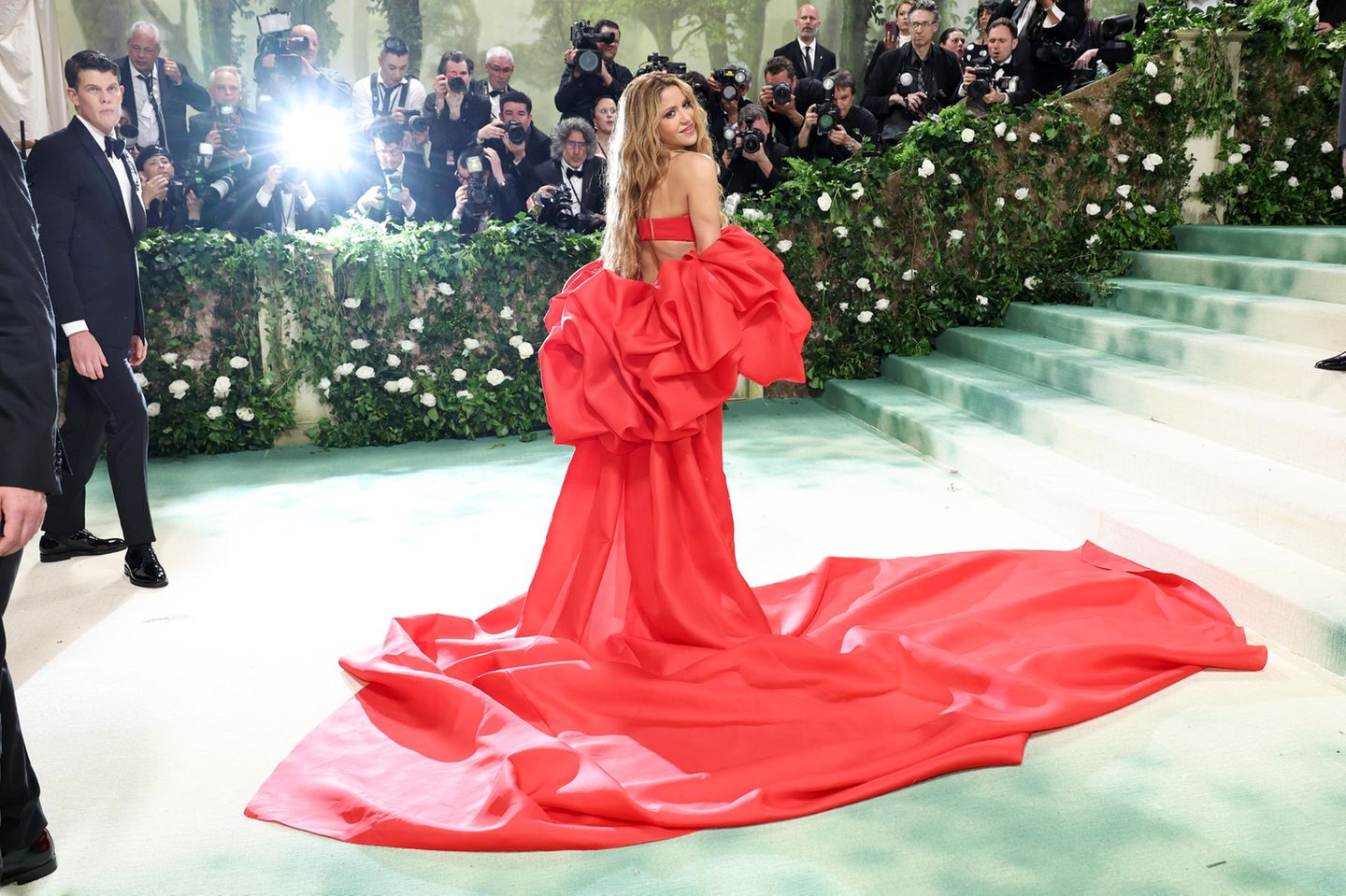 Met Gala 2024: Die Aufregendsten Looks Vom Roten Teppich | GALA.de