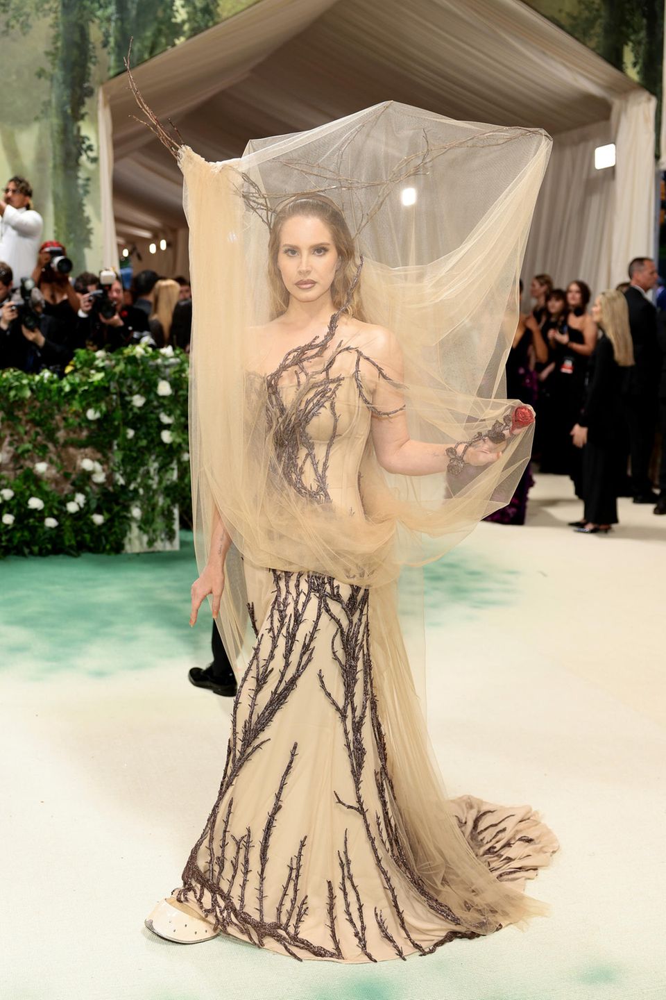 Met Gala 2024: Die Aufregendsten Looks Vom Roten Teppich | GALA.de