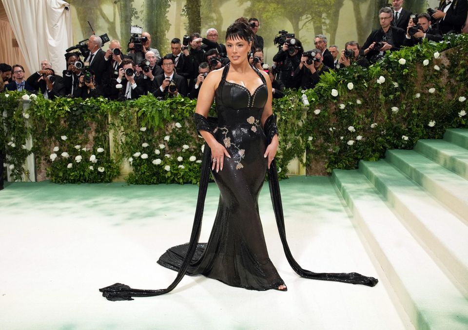 Ashley Graham Starporträt, News, Bilder GALA.de