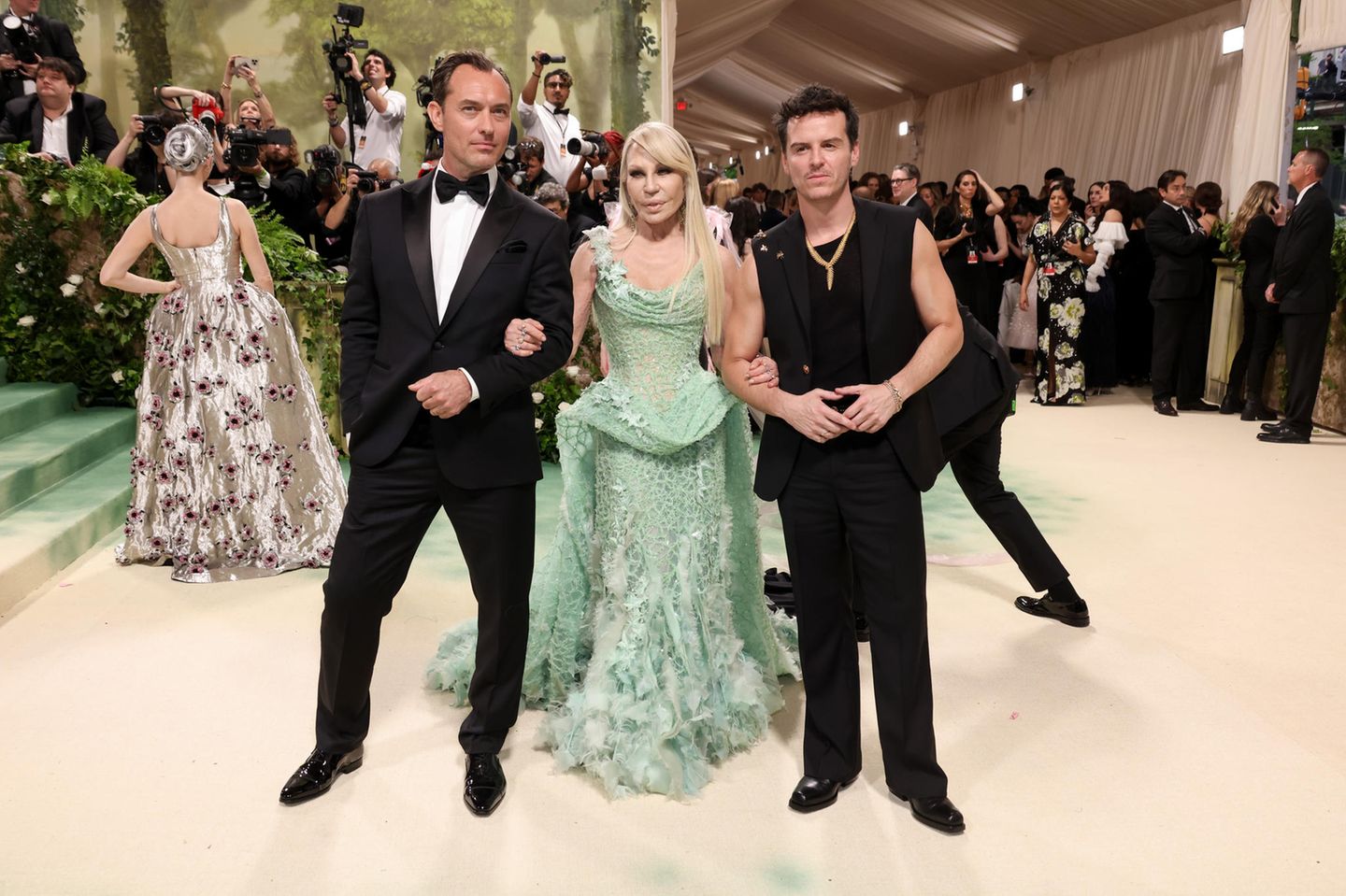 Met Gala 2024: Die aufregendsten Looks vom roten Teppich | GALA.de