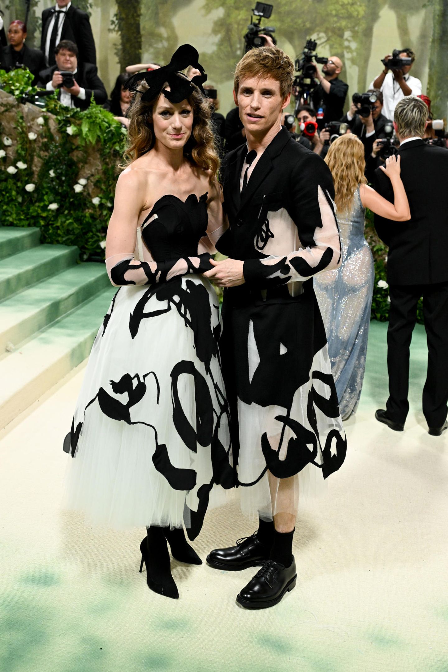 Met Gala 2024 Die stylischsten Pärchen auf dem Red Carpet GALA.de