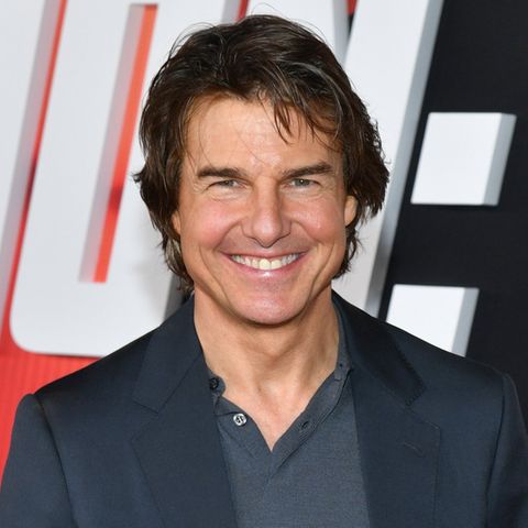 Tom Cruise teilt mit Nicole Kidman einen Sohn und eine Tochter.