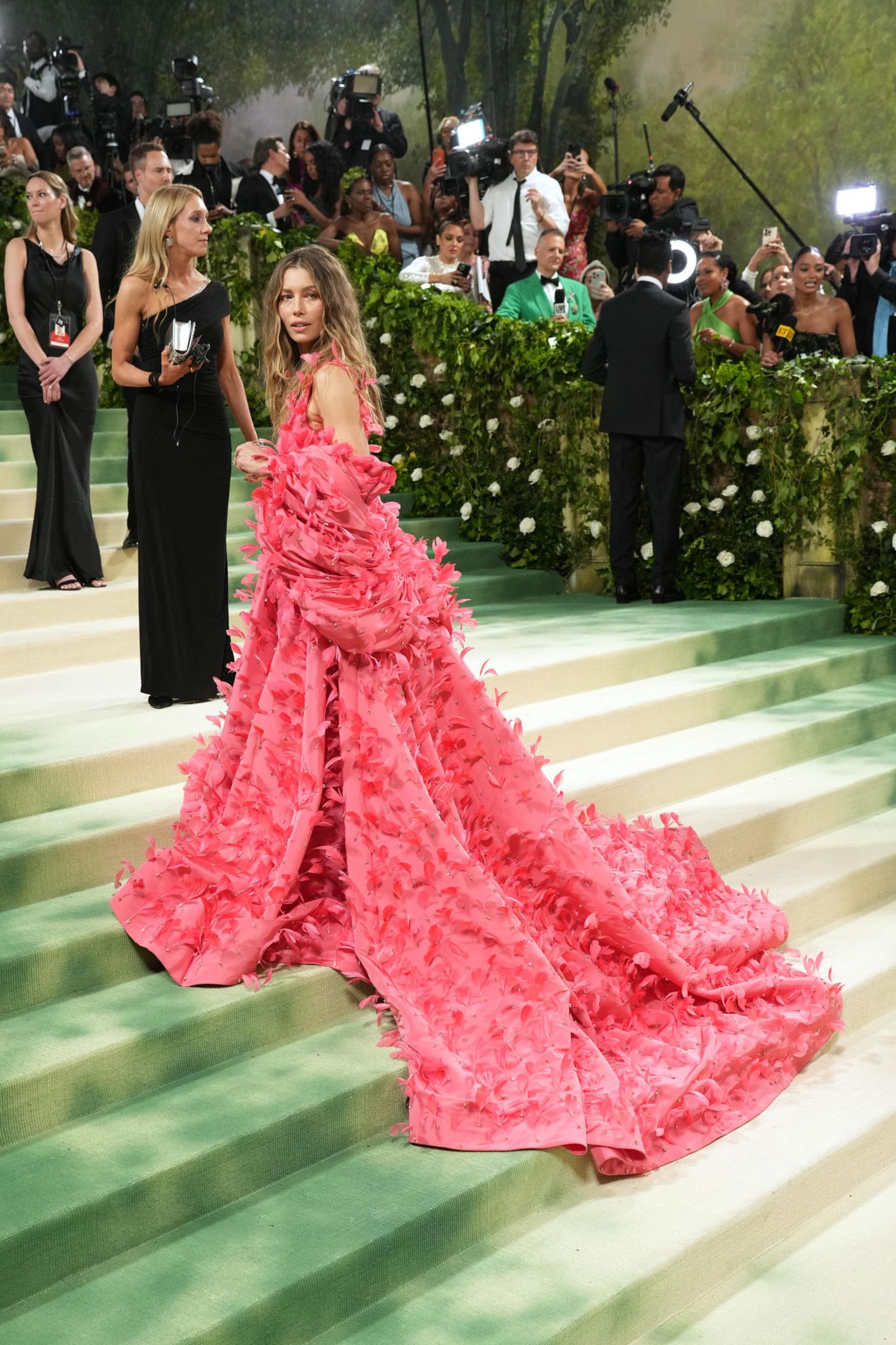 Jessica Biel Body 2024