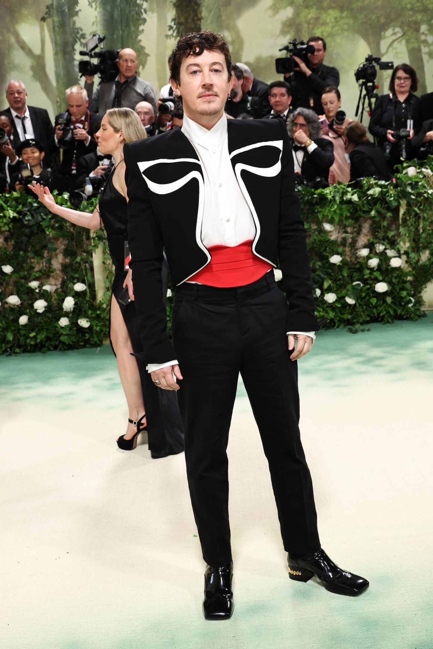 Met Gala 2024 Die zehn stylischsten MenswearLooks GALA.de