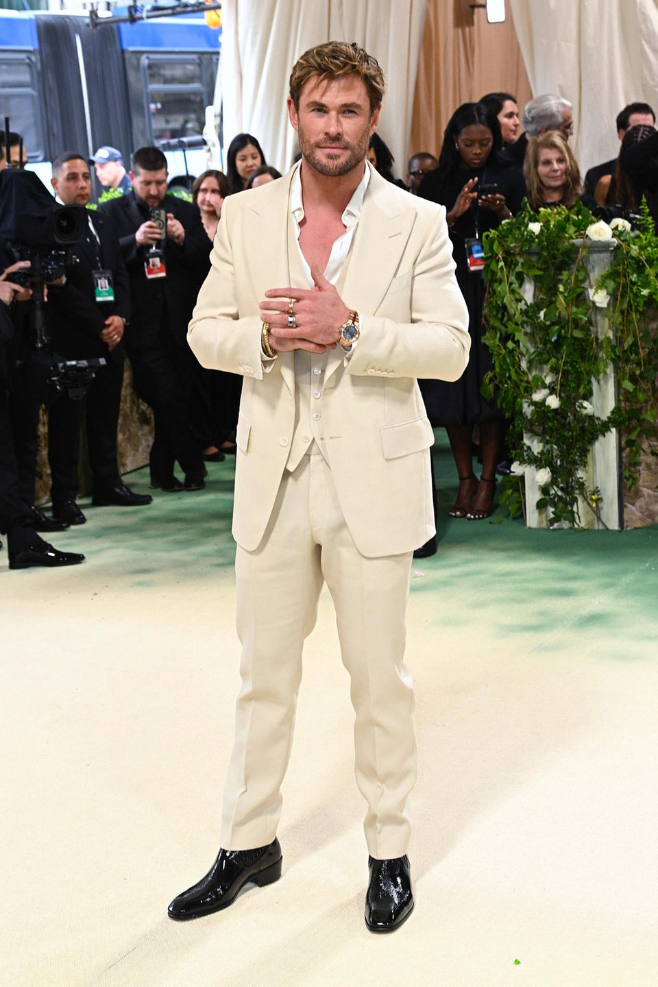 Met Gala 2024: Die zehn stylischsten Menswear-Looks | GALA.de