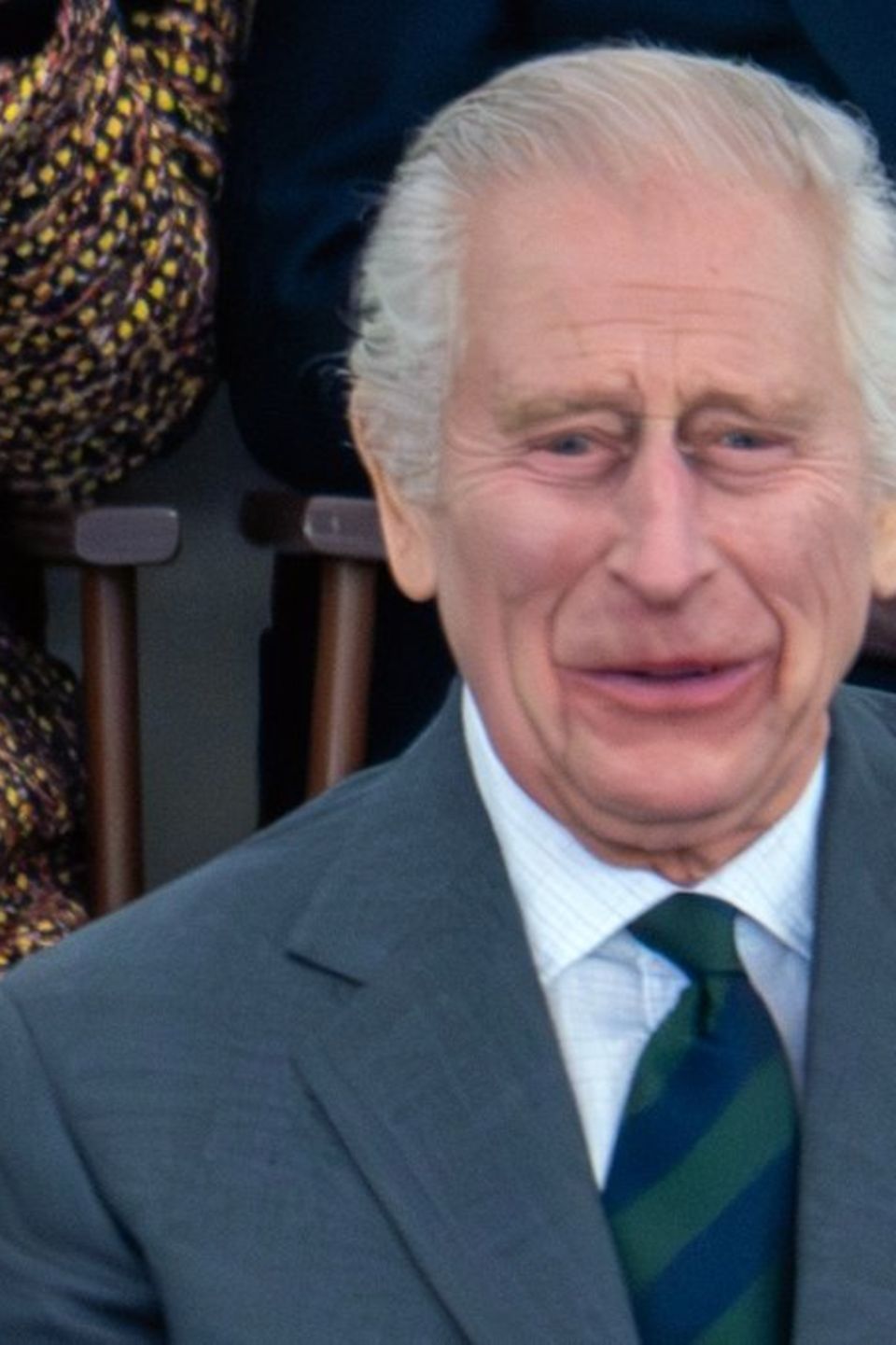 König Charles scheint sich für seinen jüngeren Sohn, Prinz Harry, keine Zeit im Terminkalender freischaufeln zu können.