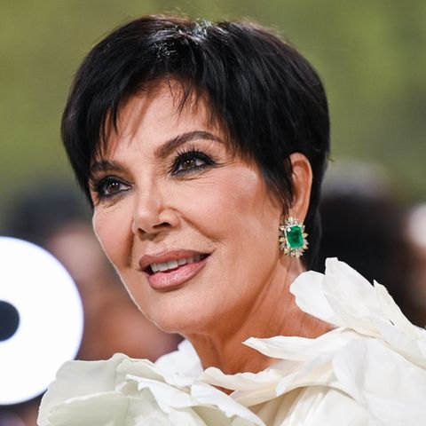 Bei Kris Jenner wurde ein Tumor gefunden.