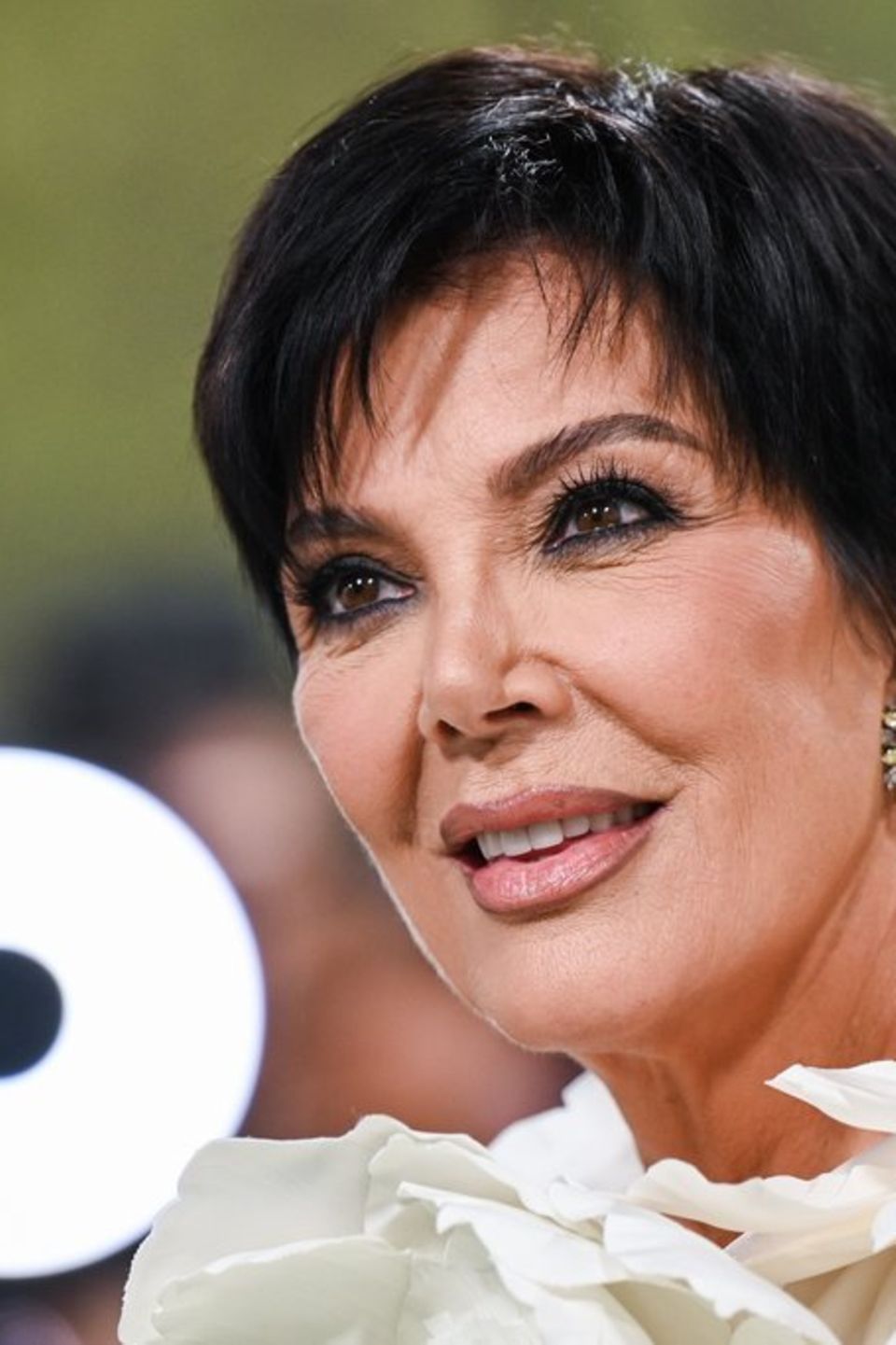 Bei Kris Jenner wurde ein Tumor gefunden.