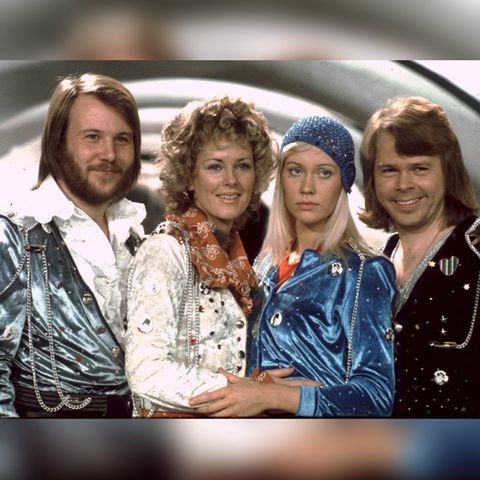 ABBA sorgte 1974 für einen großen schwedischen ESC-Erfolg.