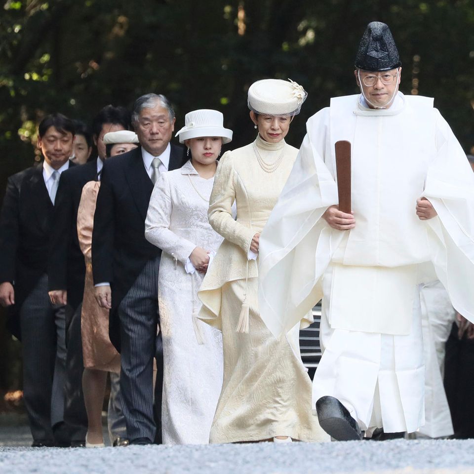 Japan-Royals: Ex-Prinzessin Ayako Moriya ist erneut Mutter geworden
