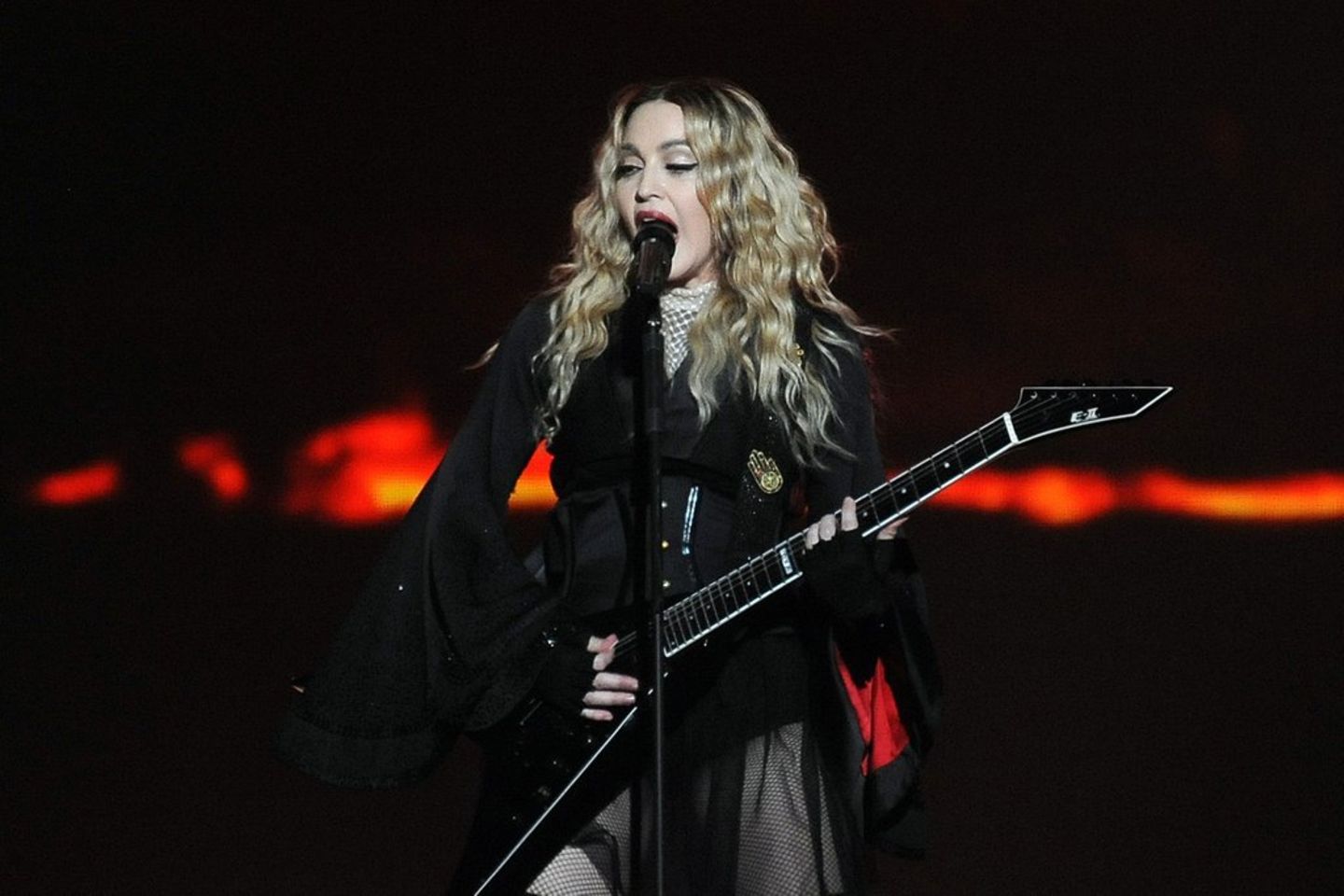 Madonna war sieben Monate auf "Celebration Tour".