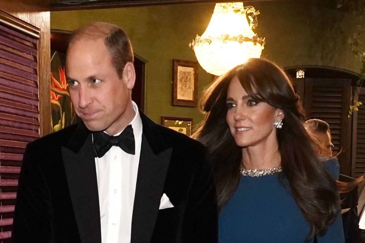 Prinz William und Prinzessin Kate sind seit 2011 verheiratet.