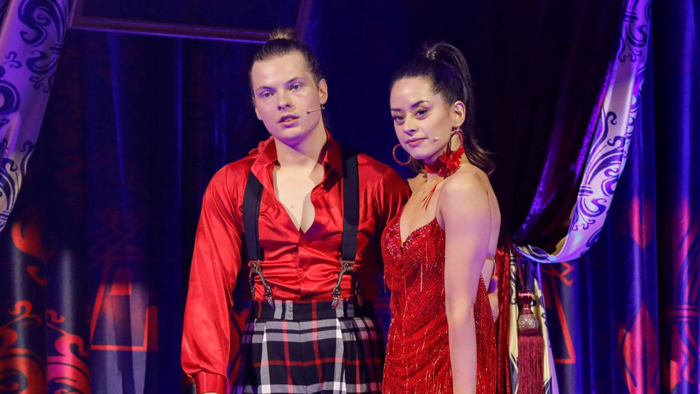 Let's Dance": Favorit Gabriel Kelly zieht überraschenden Schlussstrich |  GALA.de