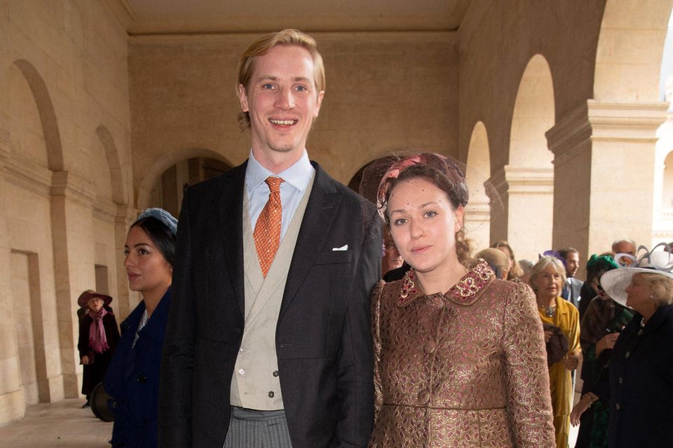 Prinzessin Marie-Gabrielle + Antonius Willms: Baby Nummer 3 ist da