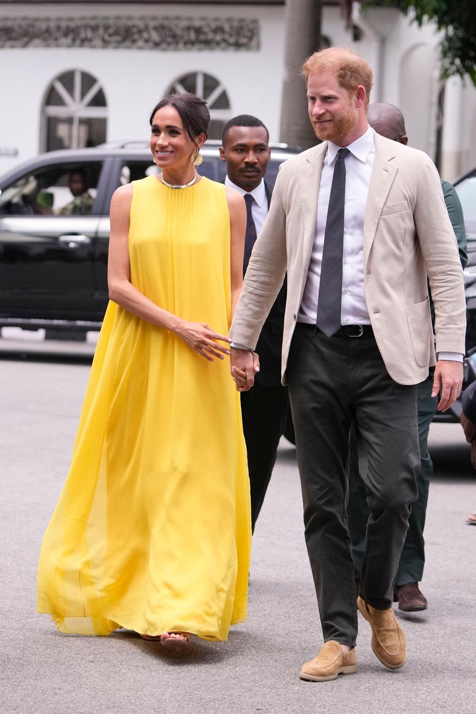 FashionLooks Der Style von Meghan Markle GALA.de(03)