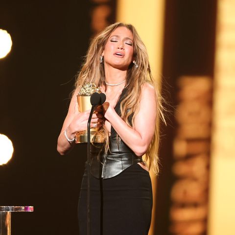 MTV Movie Awards: Jennifer Lopez
