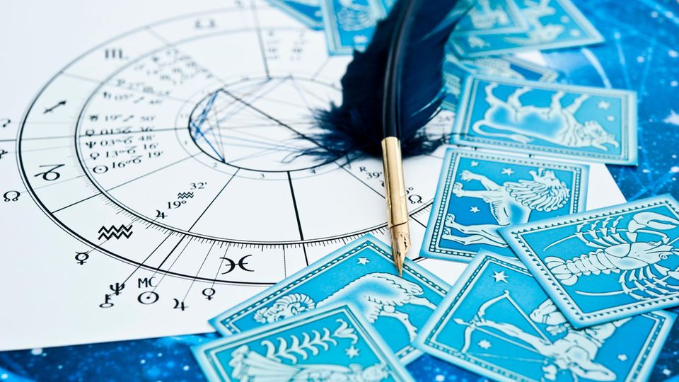 Tageshoroskop am 14.5.2024 Diese Sternzeichen ruhen jetzt in sich