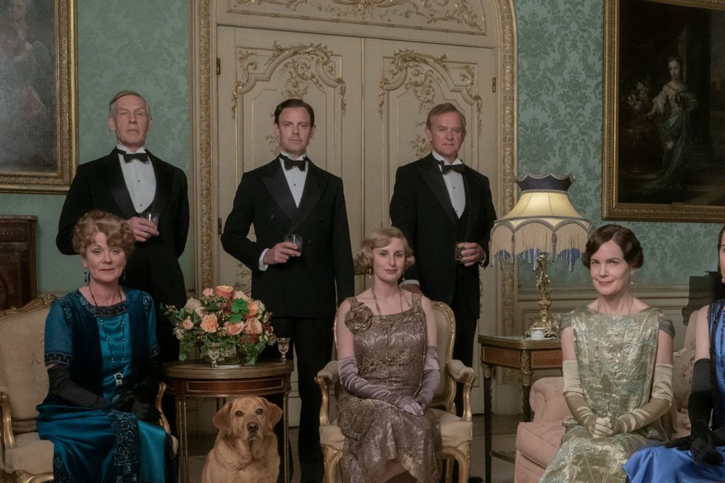 Ein neuer "Downton Abbey"-Film befindet sich in der Produktion.