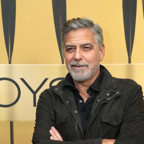 George Clooney kommt an den Broadway.