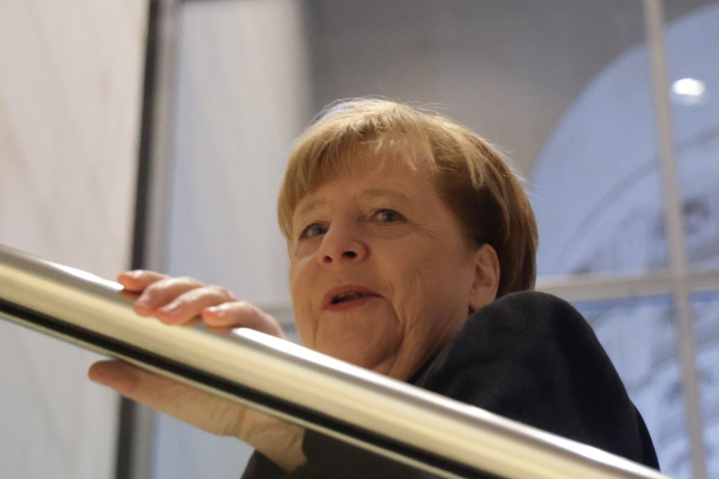 Angela Merkels Autobiografie erscheint im November.