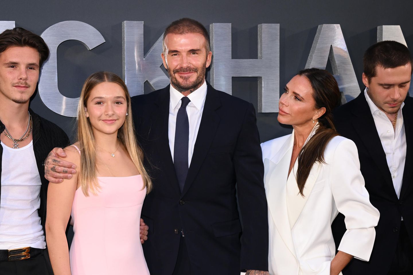 David Beckham über seine Ehe: "Weiß nicht, wie wir die letzten 27 Jahre überstanden haben"