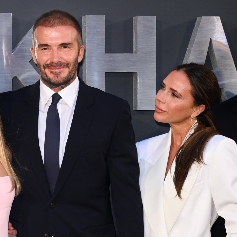 David Beckham über seine Ehe: "Weiß nicht, wie wir die letzten 27 Jahre überstanden haben"