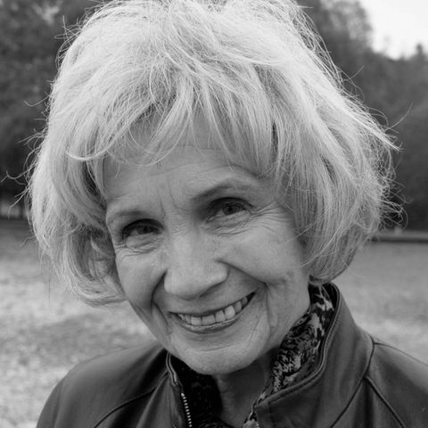 Alice Munro erhielt 2013 den Nobelpreis für Literatur.