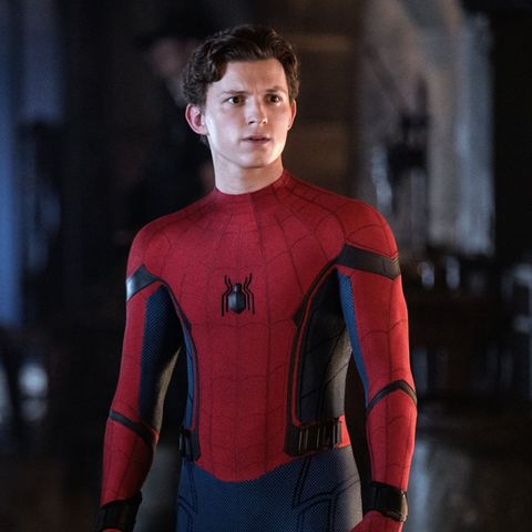 "Spider-Man: Far from Home": Auf Klassenfahrt nach Europa muss Peter Parker (Tom Holland) in sein Spider-Man-Kostüm schlüpfen,