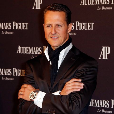 Michael Schumacher besitzt viele wertvolle Uhren.