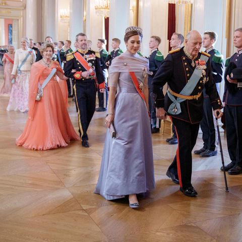 Königin Mary + König Frederik: Sie teilen bewegende Nachricht in Norwegen