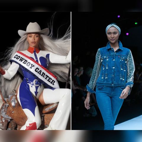 Beyoncés Country-Style hat bei vielen Fashionistas einen Hype auf die Jeans-Pieces von Levi's ausgelöst.