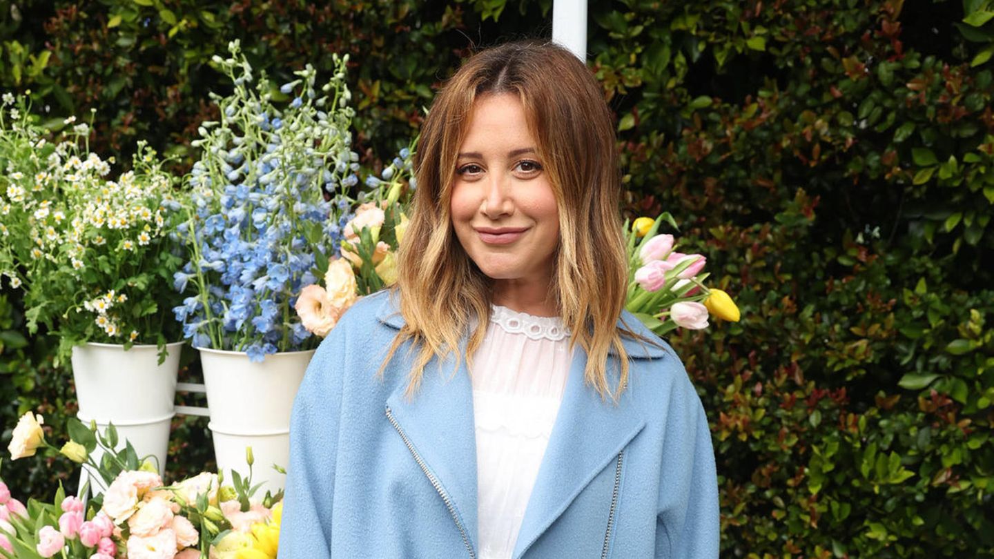 Ashley Tisdale: Baby da! Ashley Tisdale ist zum 2. Mal Mama geworden