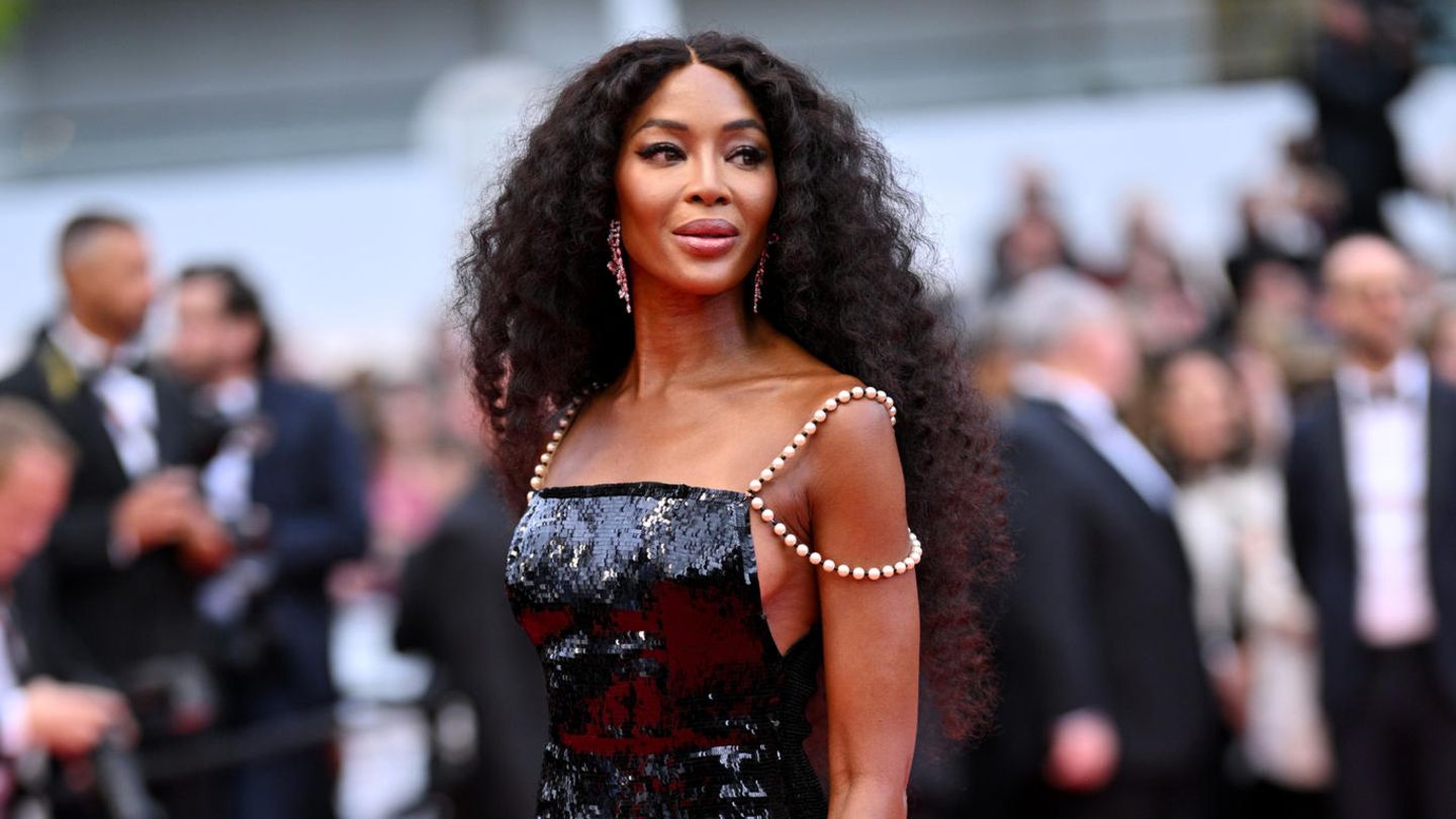 Naomi Campbell: Schweigen gebrochen! Ihre Kinder kamen per Leihmutter zur Welt