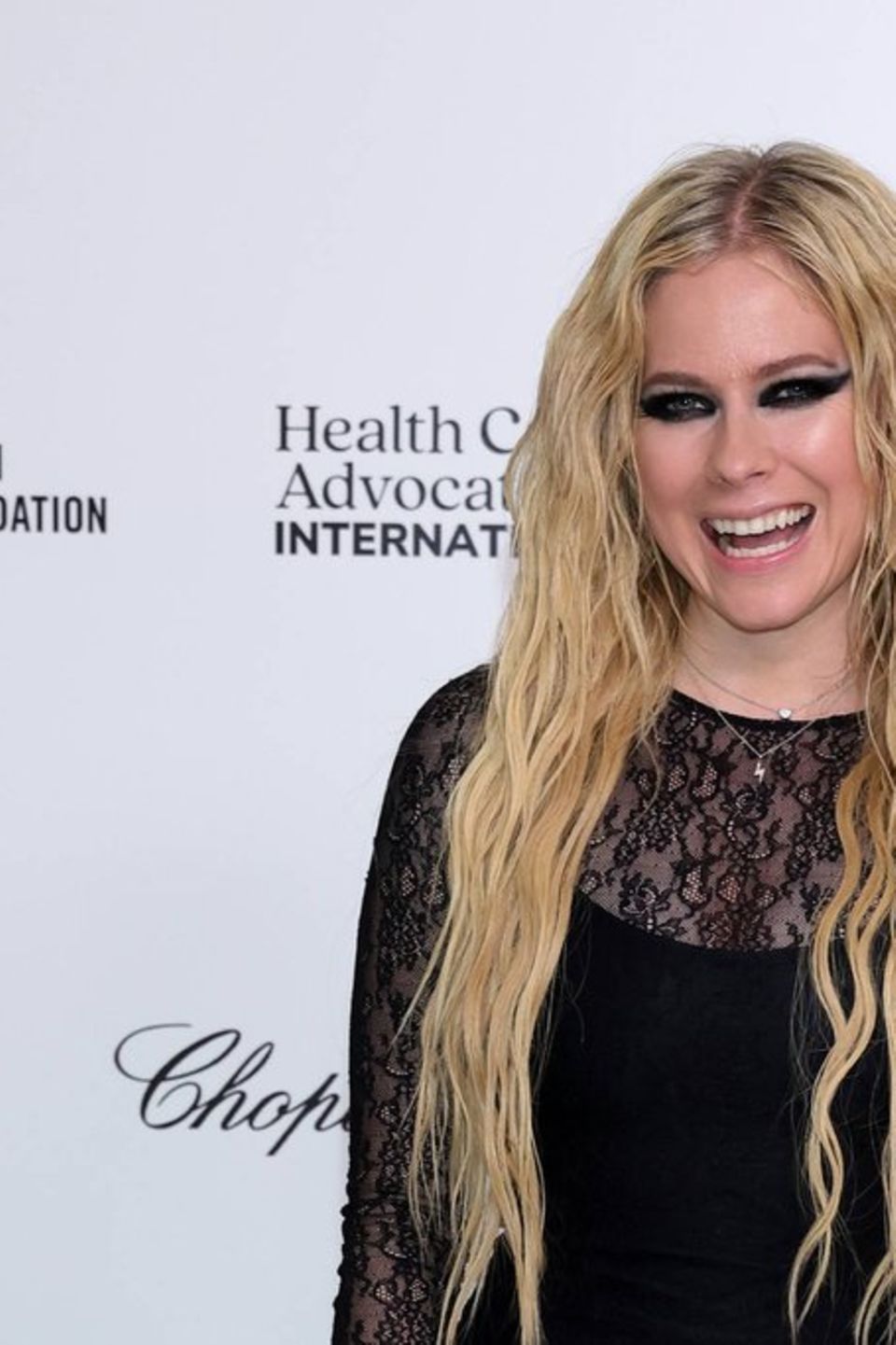 Um Avril Lavigne rankt sich eine wilde Theorie.