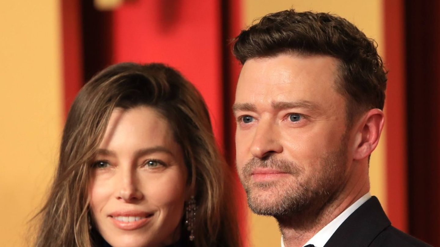 Jessica Biel Und Justin Timberlake Die Stars Arbeiten Stets An Ihrer