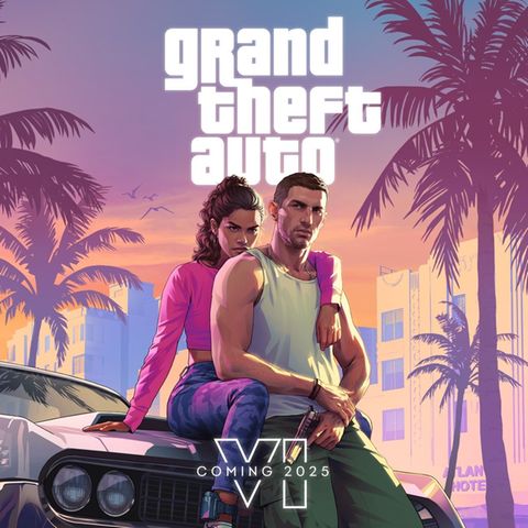 "Grand Theft Auto VI" ist das wohl am sehnlichsten erwartete Videospiel der vergangenen Jahre.