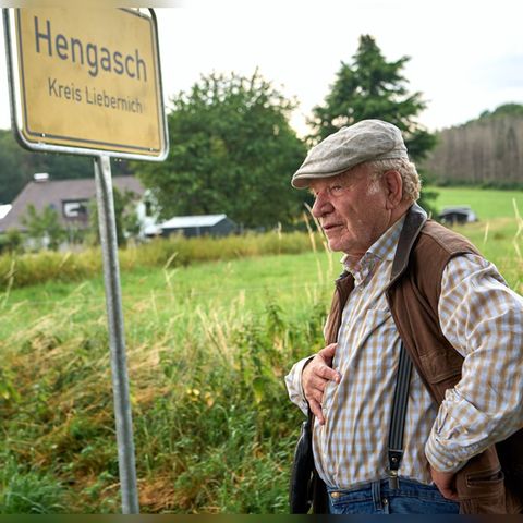 "Mord mit Aussicht": Das fiktive Dorf Hengasch verliert Grantler Hans Zielonka (Michael Hanemann).