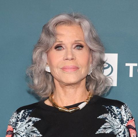Oscarpreisträgerin Jane Fonda engagiert sich schon lange für den Klimaschutz.