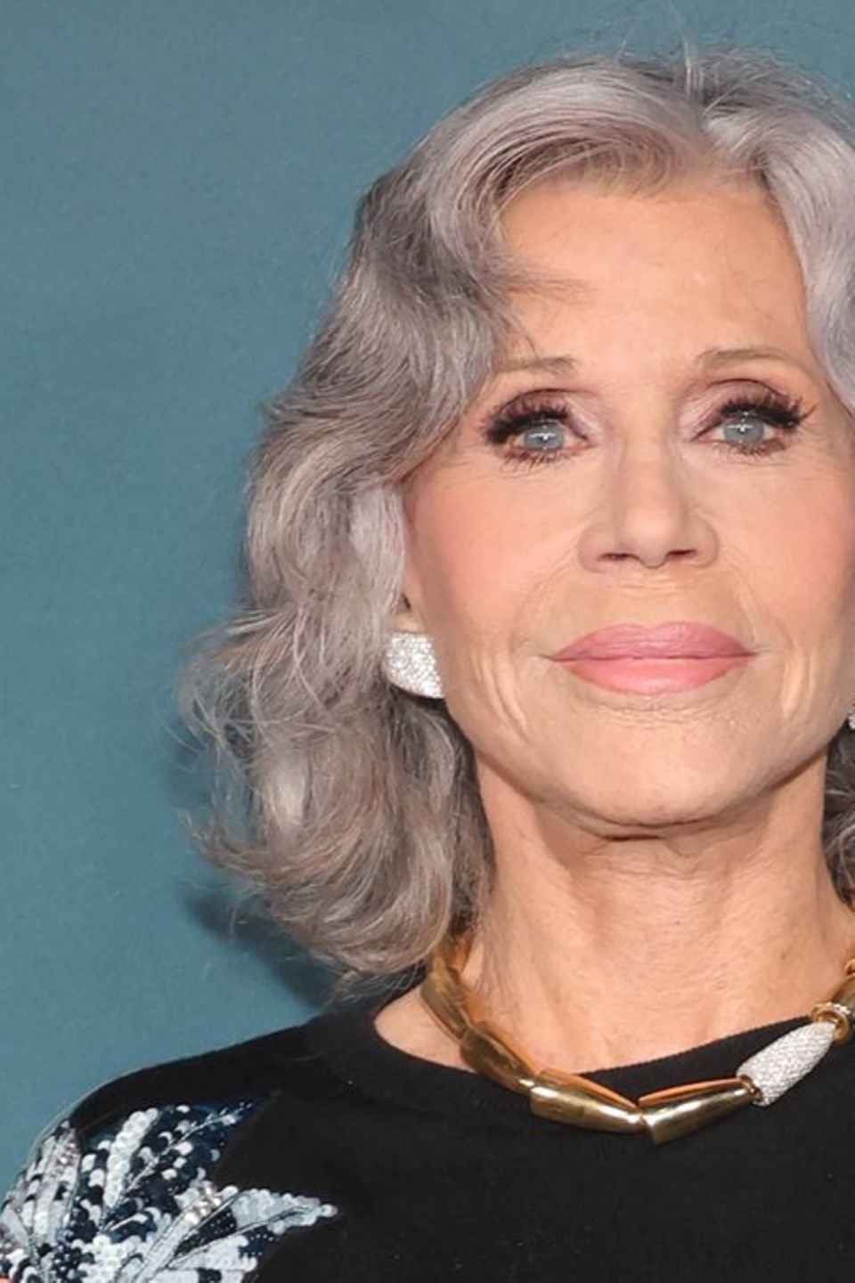 Oscarpreisträgerin Jane Fonda engagiert sich schon lange für den Klimaschutz.