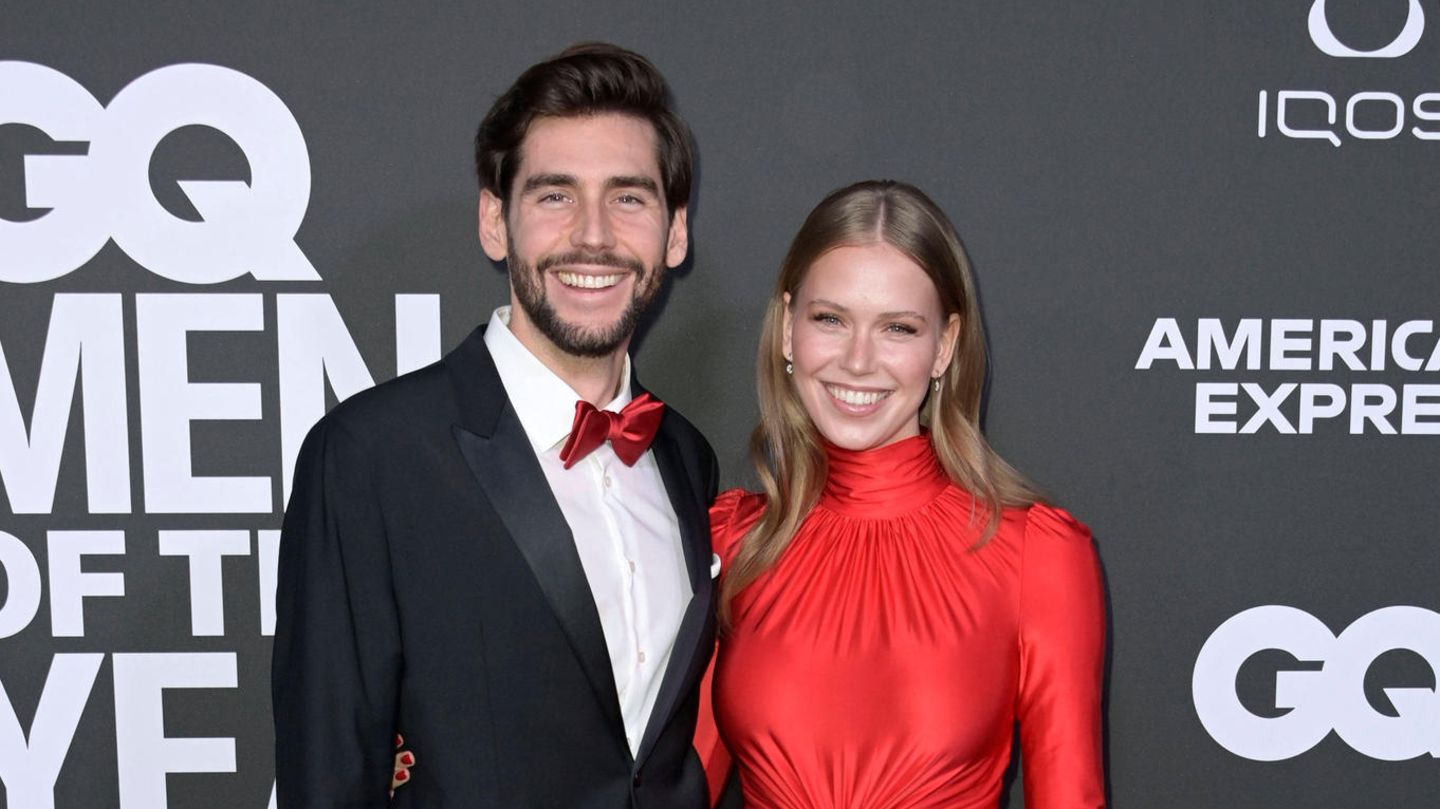 Alvaro Soler + Melanie Kroll: Ihr Baby ist da! Der Sänger ist erstmals Vater geworden