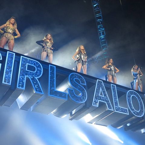 Girls Aloud gehen auf Reunion-Tour.